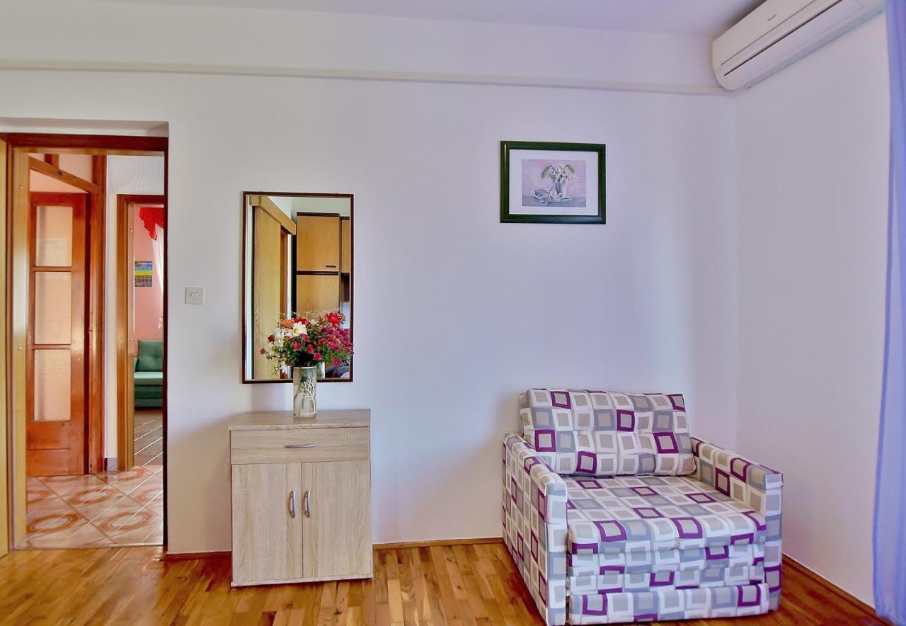 Jaska Anica Apartments Супетарска-Драга Экстерьер фото