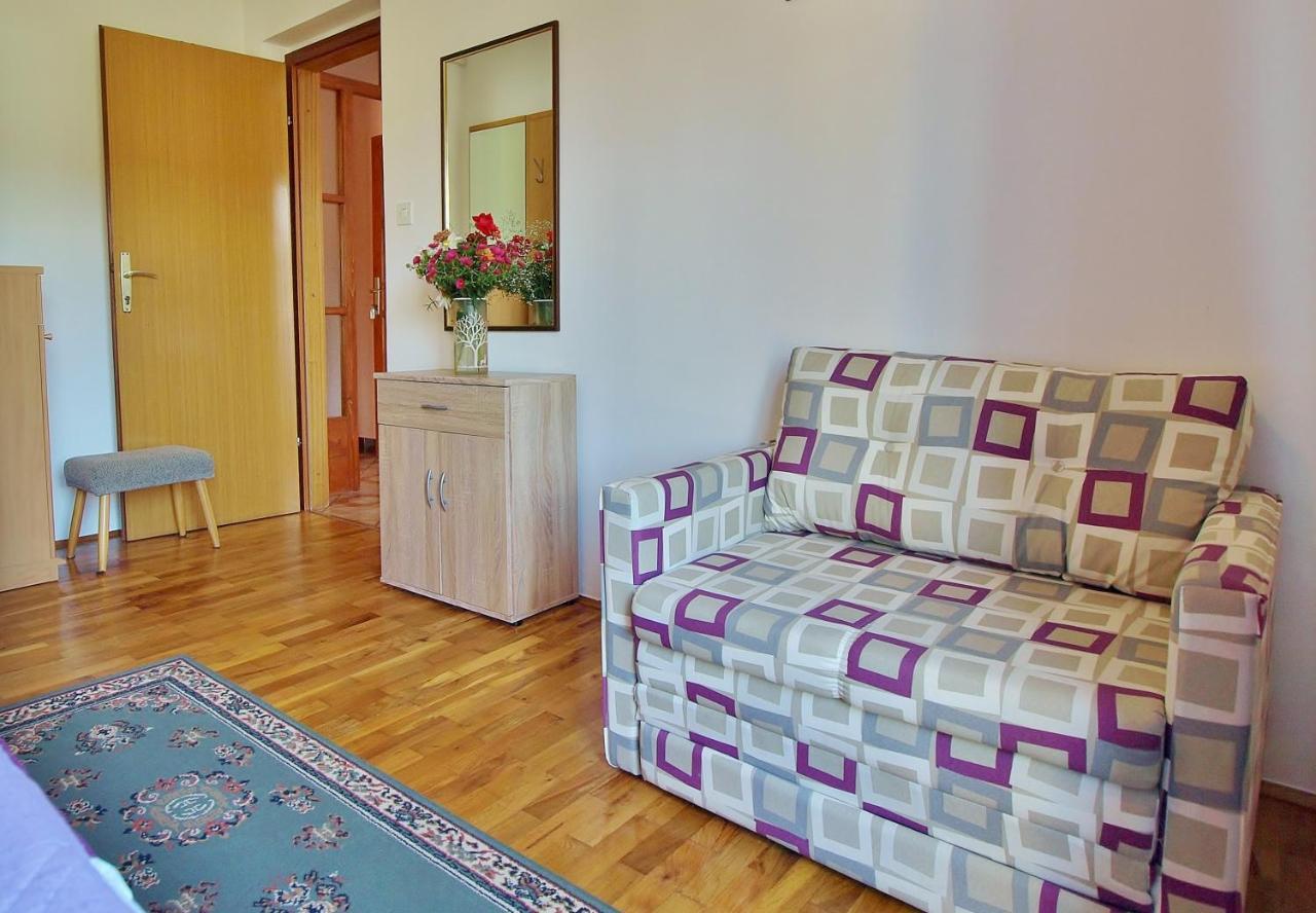 Jaska Anica Apartments Супетарска-Драга Экстерьер фото