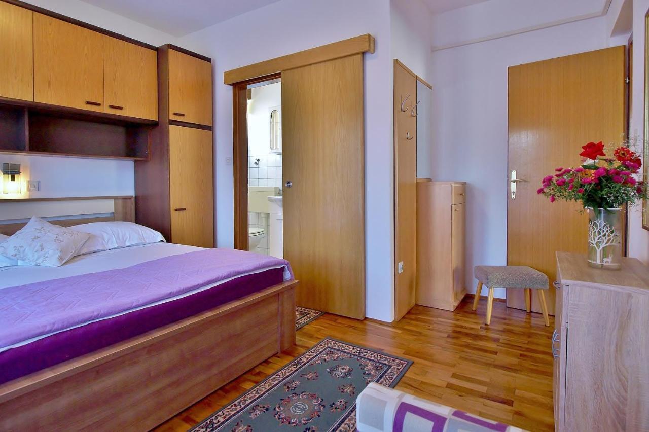 Jaska Anica Apartments Супетарска-Драга Экстерьер фото