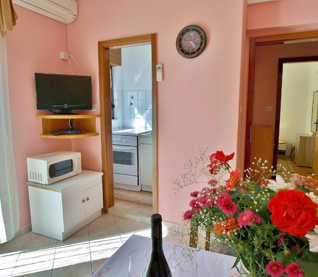 Jaska Anica Apartments Супетарска-Драга Экстерьер фото