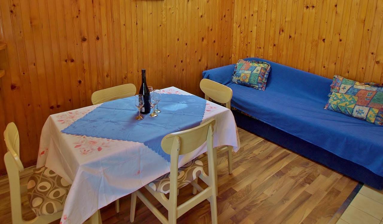 Jaska Anica Apartments Супетарска-Драга Экстерьер фото