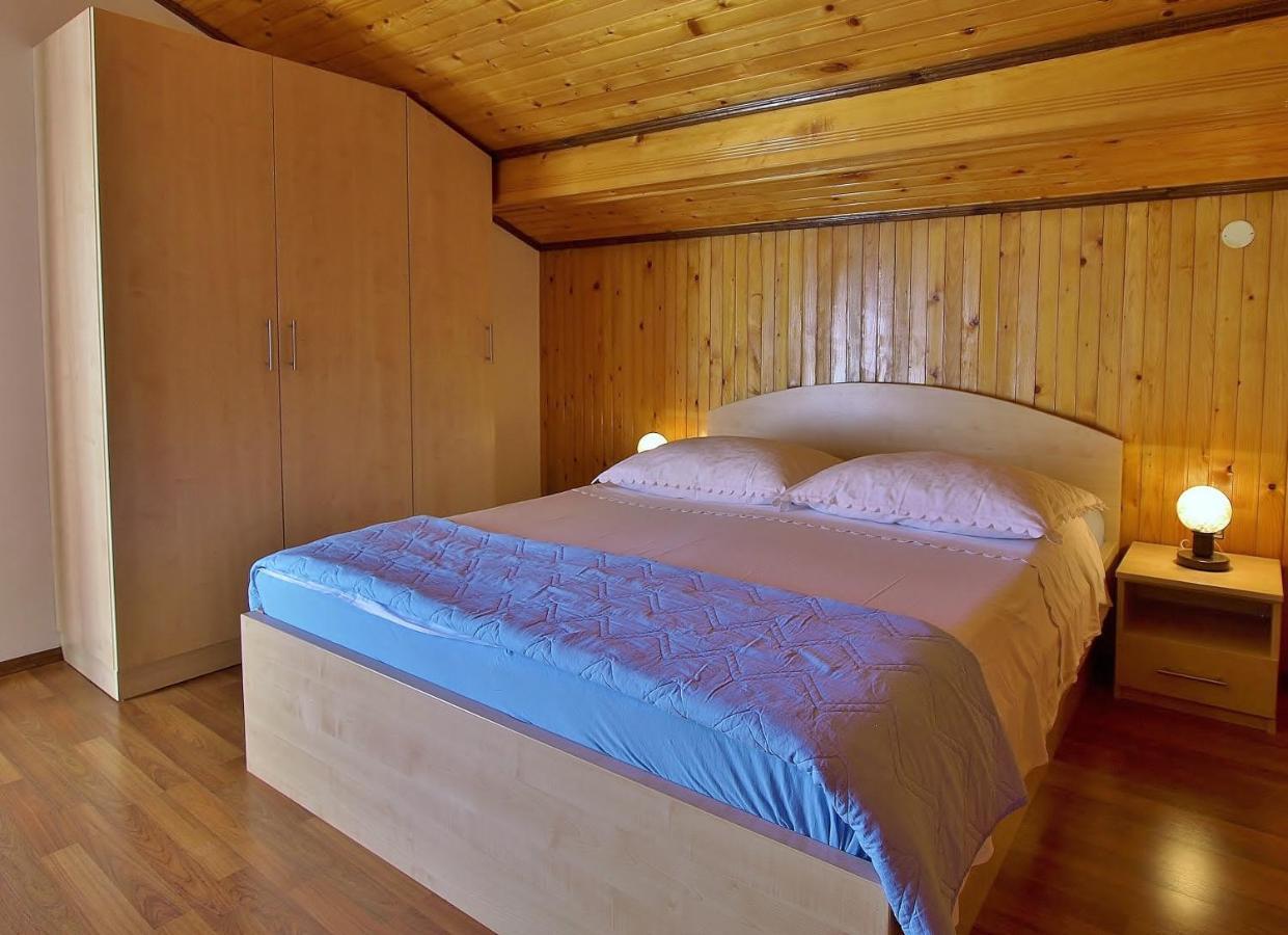 Jaska Anica Apartments Супетарска-Драга Экстерьер фото