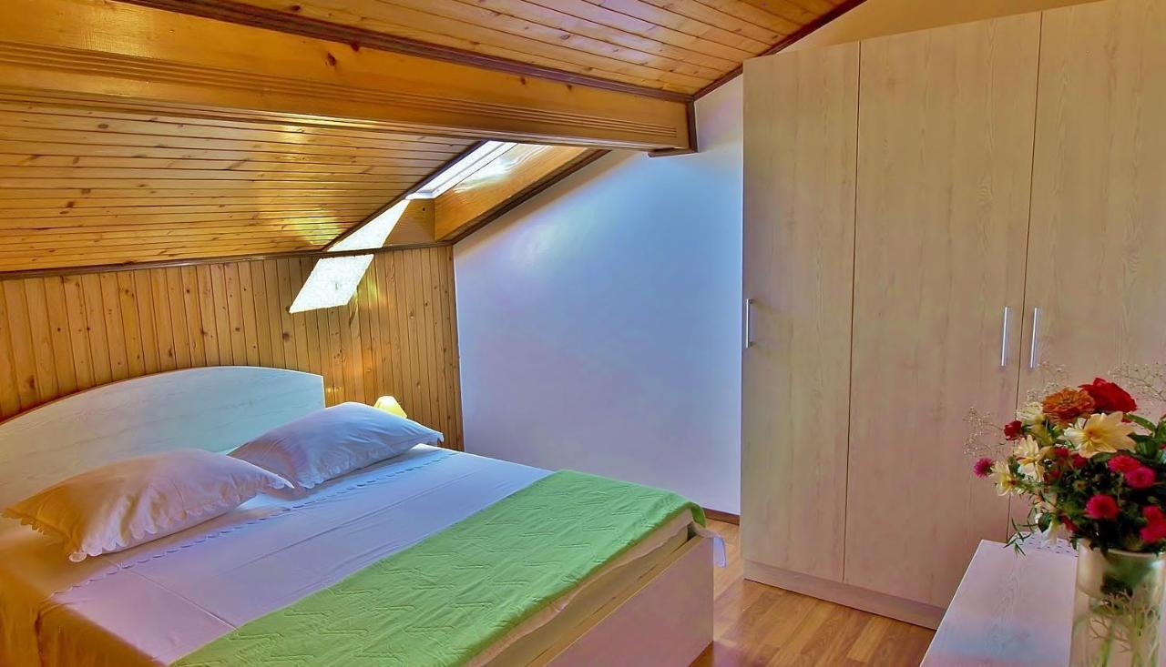 Jaska Anica Apartments Супетарска-Драга Экстерьер фото
