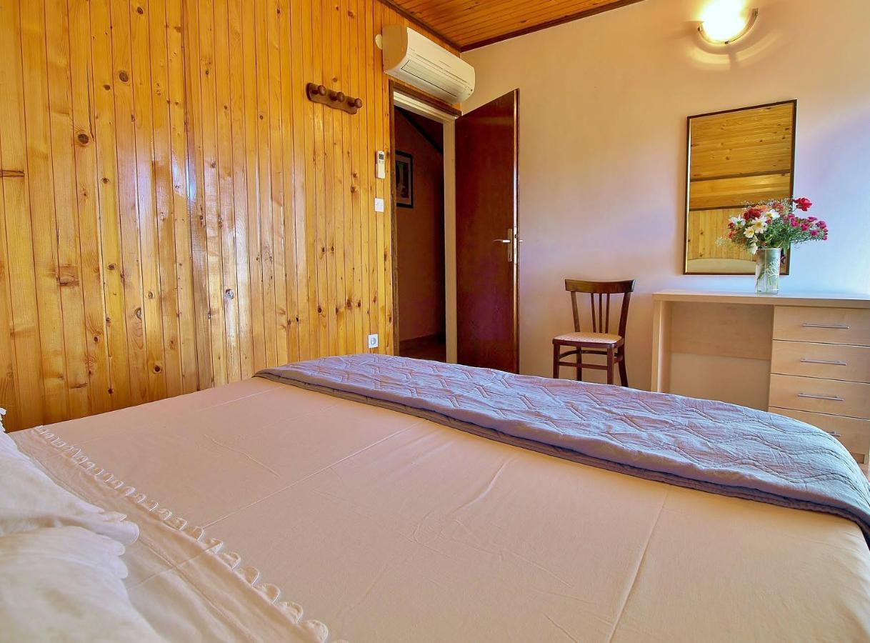 Jaska Anica Apartments Супетарска-Драга Экстерьер фото